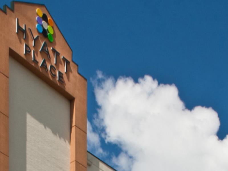 Hyatt Place Dallas/Grapevine Exterior foto
